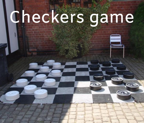 Checkers game workout