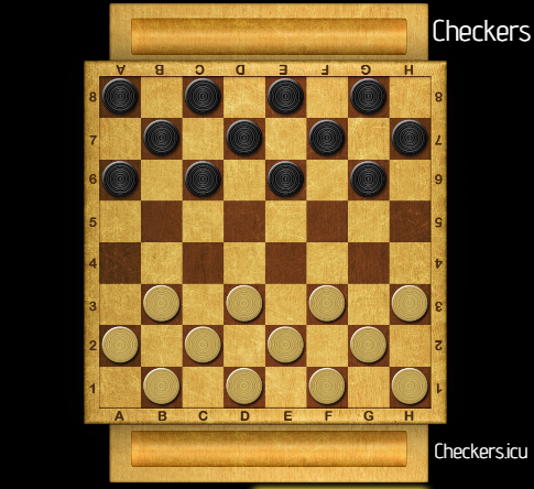 Play Online Checkers