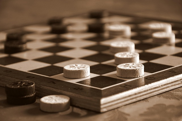Benefits of playing checkers